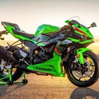 KAWASAKI Ninja 636 ZX-6R 2024