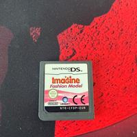 Nintendo DS: Giulia Passione - Fashion model