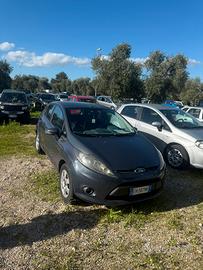 Ford fiesta 1.4 tdci