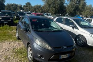 Ford fiesta 1.4 tdci