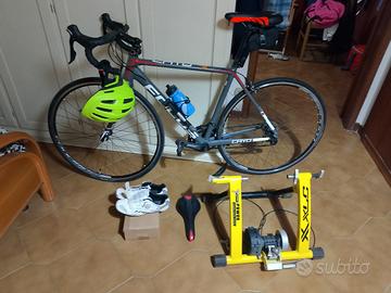 bicicletta da corsa focus cayo 