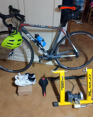 bicicletta da corsa focus cayo 