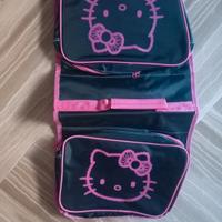 borse per bicicletta Hello kitty 