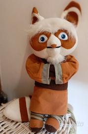Peluche maestro Shifu