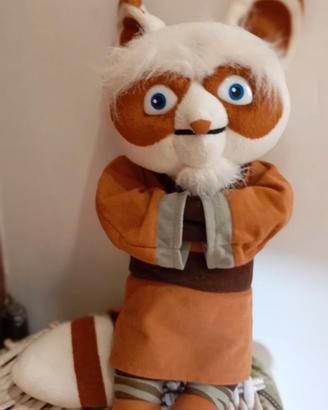 Peluche maestro Shifu