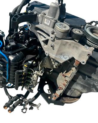 350A1000 MOTORE FIAT Punto III (199) 1.4 Bifuel Be