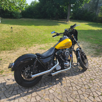 FXR Superglide 1994