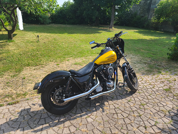 FXR Superglide 1994