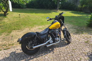 FXR Superglide 1994