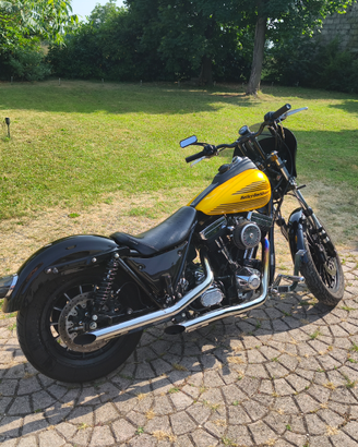 FXR Superglide 1994