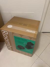 Roomba 406 plus Aspira e lava