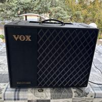 Vox vt100x amplificatore semivalvolare