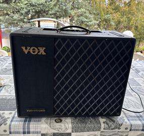 Vox vt100x amplificatore semivalvolare