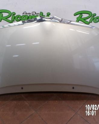 COFANO PER TOYOTA COROLLA VERSO ANNO 2002