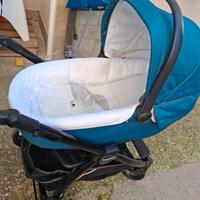 Trio Peg Perego Book Plus color ottanio