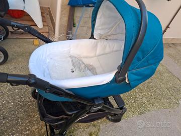 Trio Peg Perego Book Plus color ottanio