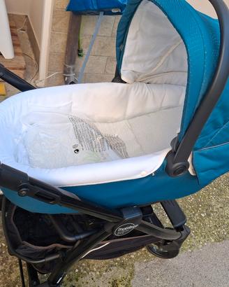 Trio Peg Perego Book Plus color ottanio