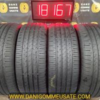 4 GOMME ESTIVE 225 55 17 CONTINENTAL NUOVE DOT22