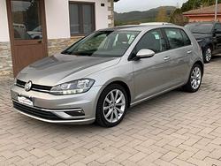 Volkswagen Golf 1.6 TDI 115 CV DSG Executive 2018