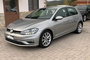 Volkswagen Golf 1.6 TDI 115 CV DSG Executive 2018