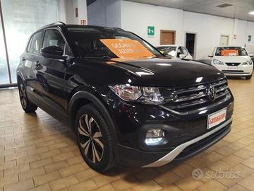 VOLKSWAGEN T-Cross 1.0 TSI 110 CV Style