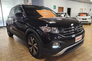 VOLKSWAGEN T-Cross 1.0 TSI 110 CV Style