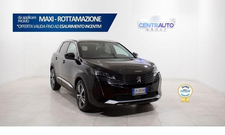 Peugeot 3008 BlueHDi 130cv EAT8 Allure Pack