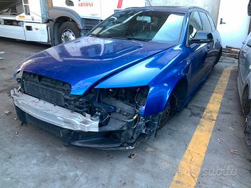 Ricambi usati Audi RS6 A6 sw 2008 5.0 tfsi buh 4x4