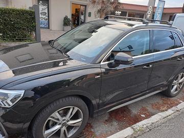 Audi Q3 SLine edition 35 TFSI 110 STronic