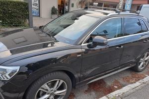 Audi Q3 SLine edition 35 TFSI 110 STronic