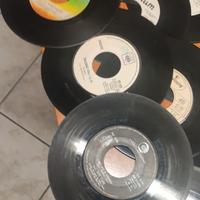 21 Dischi 45 giri da jukebox