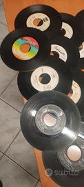 21 Dischi 45 giri da jukebox