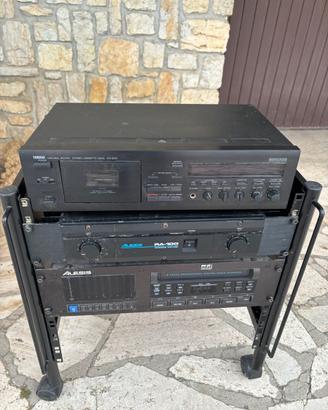 Vintage audio Hi-Fi