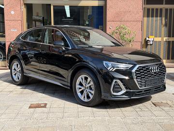 Audi Q3 35 TDI SPORTBACK Sline