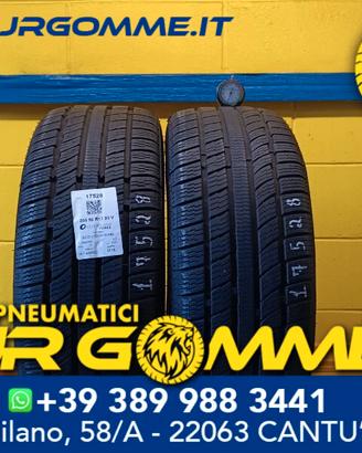 2 Gomme al 70% 205/50/17 OVATION 4 Stagioni - Cant