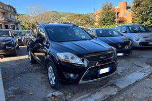 Ford Kuga Kuga 2.0 TDCi 163 CV 4WD DPF