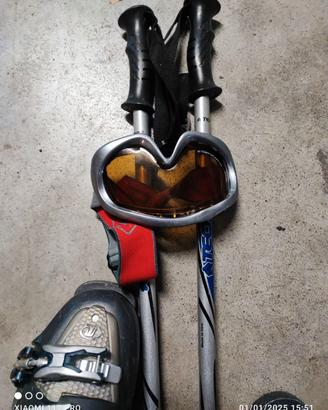 Accessori per sci