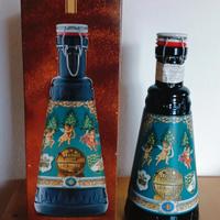 Bottiglia birra Forst 20 edizione Natale 