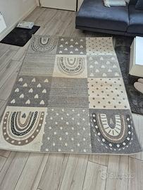 tappeto a pelo basso