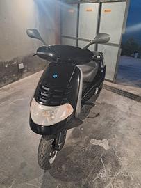 Piaggio exagon 125 lx4
