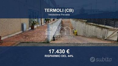 Immobile in asta di 102 m² a Termoli
