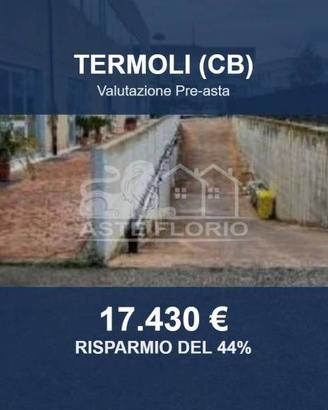 Immobile in asta di 102 m² a Termoli