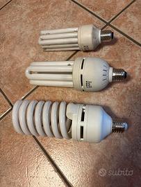 Lampade luce fredda E27