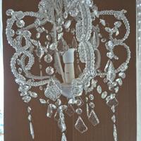 lampadario a goccia maison du monde 