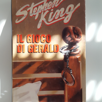 Il gioco di Gerald di S.King I ed.CDE 1993
