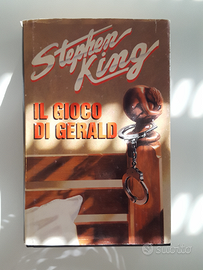 Il gioco di Gerald di S.King I ed.CDE 1993