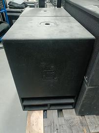 Celestion SUB 115 ( Coppia )