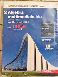 Matematica multimediale.blu. Vol 2. 9788808422484 