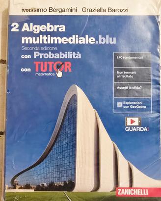 Matematica multimediale.blu. Vol 2. 9788808422484 