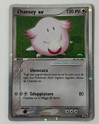 Carta Pokemon